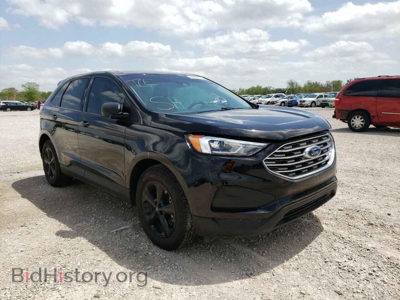 Photo 2FMPK4G99LBB05638 - FORD EDGE 2020
