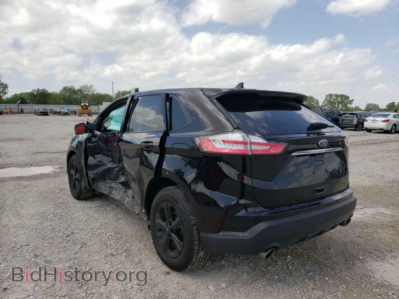 2020 FORD EDGE - VIN: 2FMPK4G99LBB05638 - Фото 3