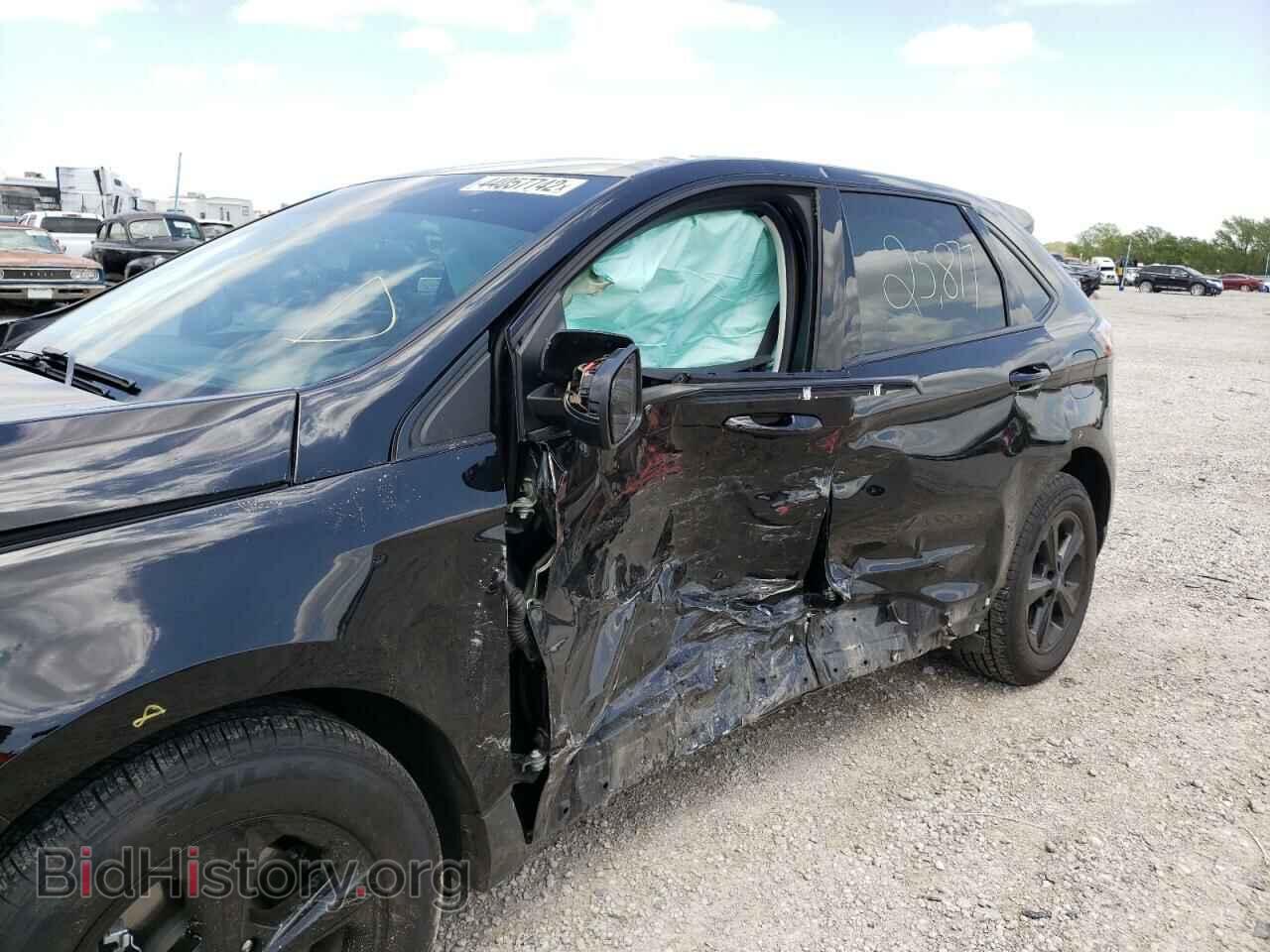 2020 FORD EDGE - VIN: 2FMPK4G99LBB05638 - Фото 9