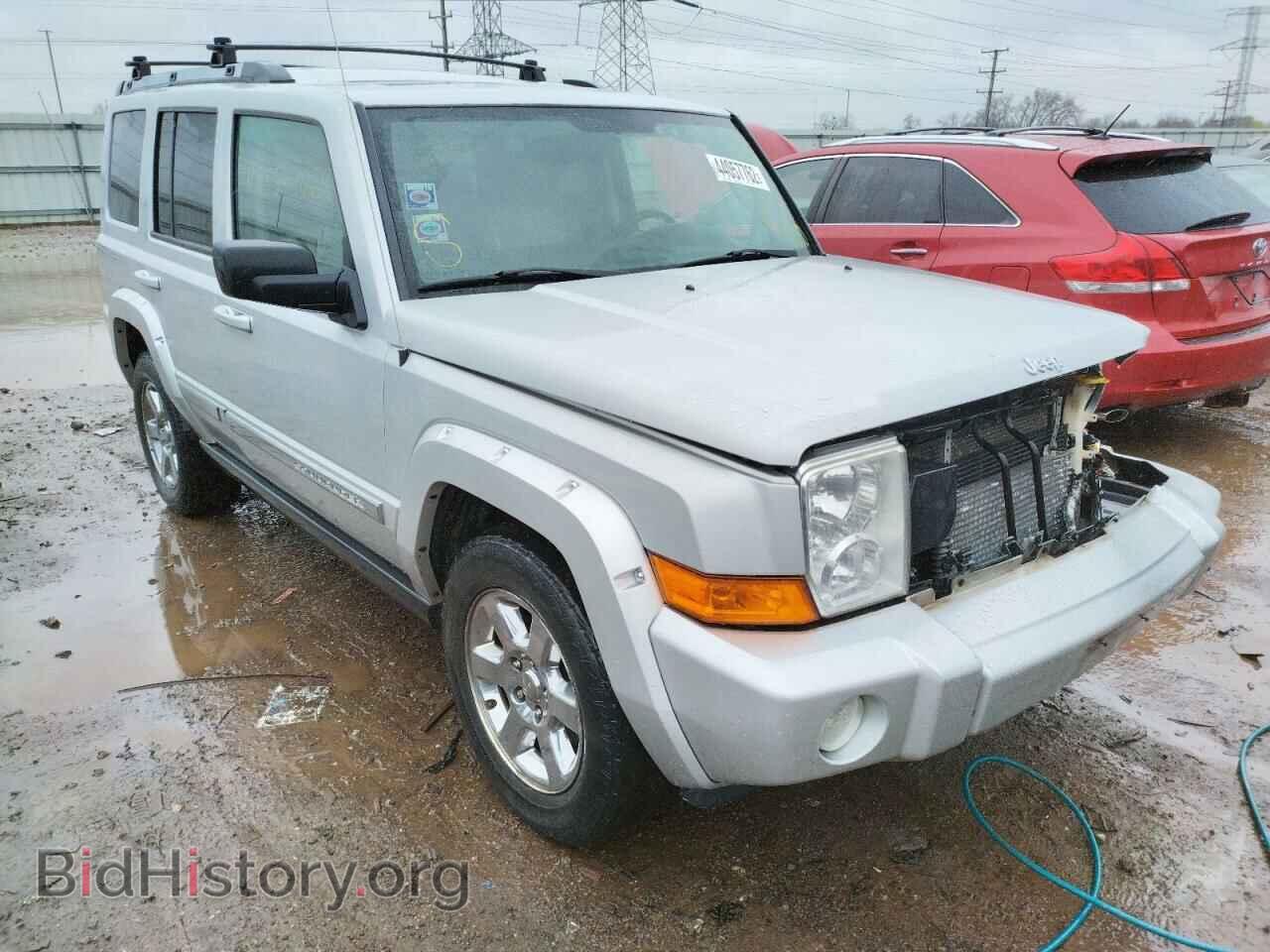 Фотография 1J8HG58296C338756 - JEEP COMMANDER 2006