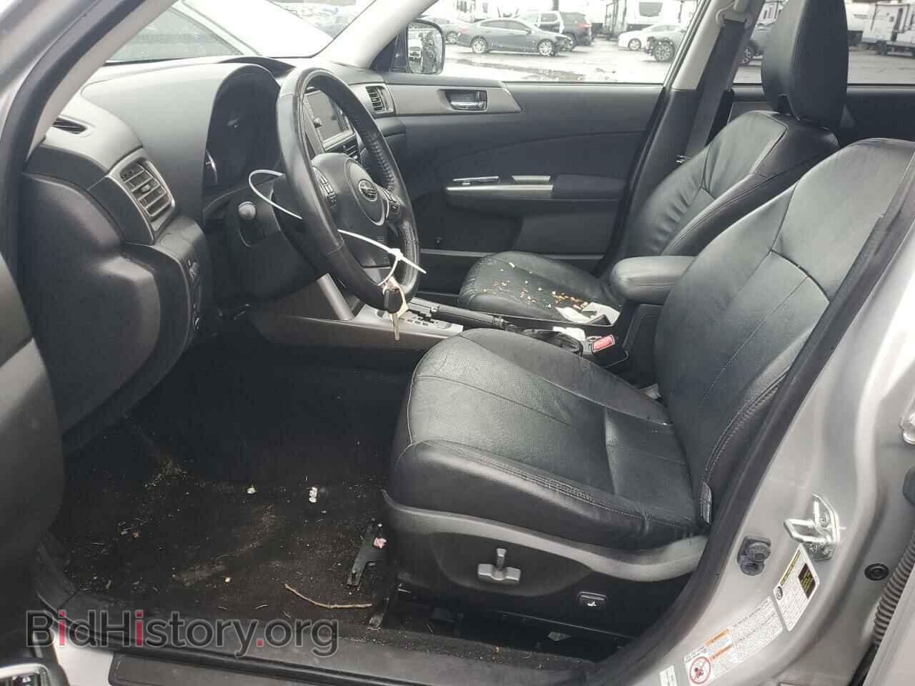 2011 SUBARU FORESTER - VIN: JF2SHAFC5BH719789 - Фото 7