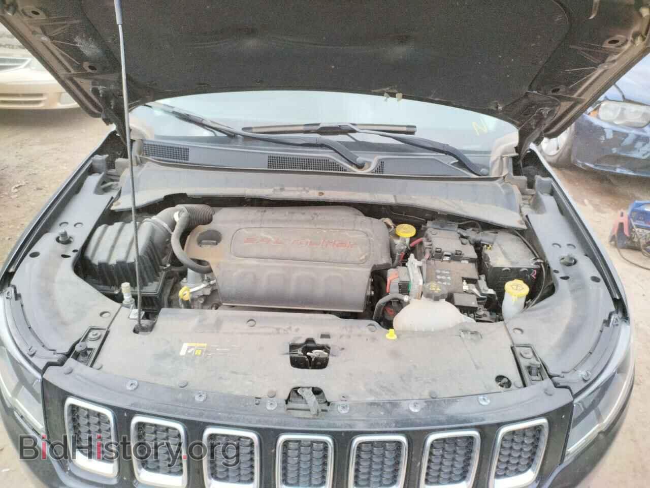 2017 JEEP COMPASS - VIN: 3C4NJCBB1HT691007 - Photo 7
