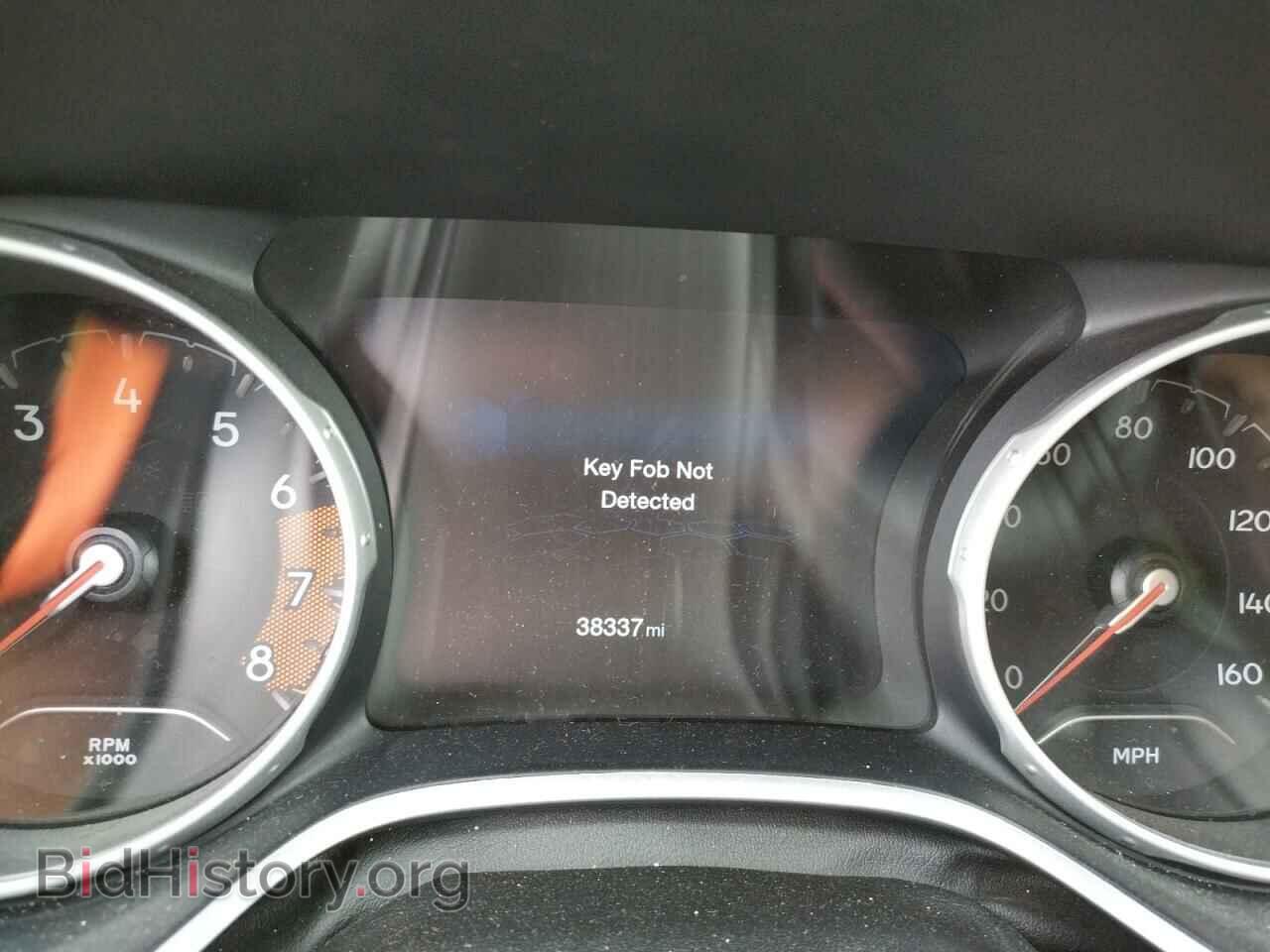2017 JEEP COMPASS - VIN: 3C4NJCBB1HT691007 - Photo 8