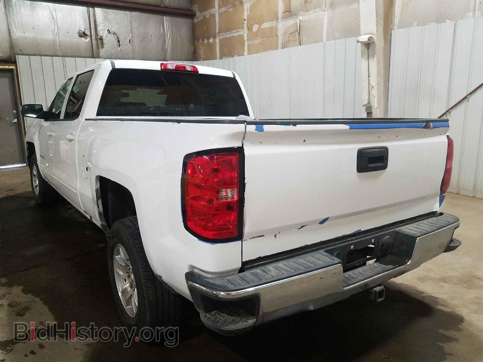 2017 CHEVROLET SILVERADO - VIN: 1GCUKREC0HF228611 - Фото 3