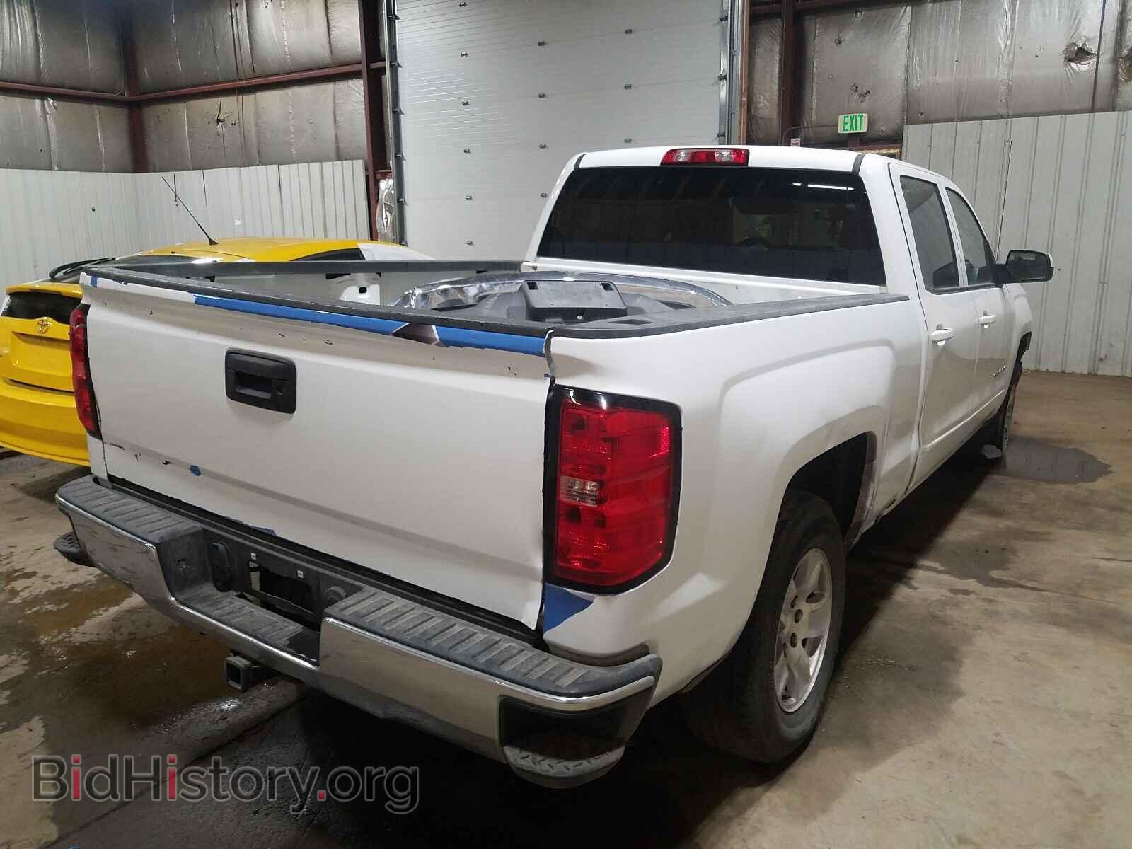 2017 CHEVROLET SILVERADO - VIN: 1GCUKREC0HF228611 - Фото 4