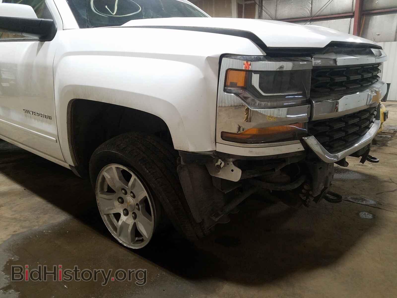 2017 CHEVROLET SILVERADO - VIN: 1GCUKREC0HF228611 - Фото 9