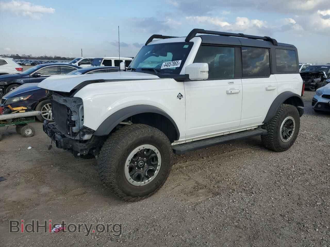 Photo 1FMEE5DP5PLA95882 - FORD BRONCO 2023