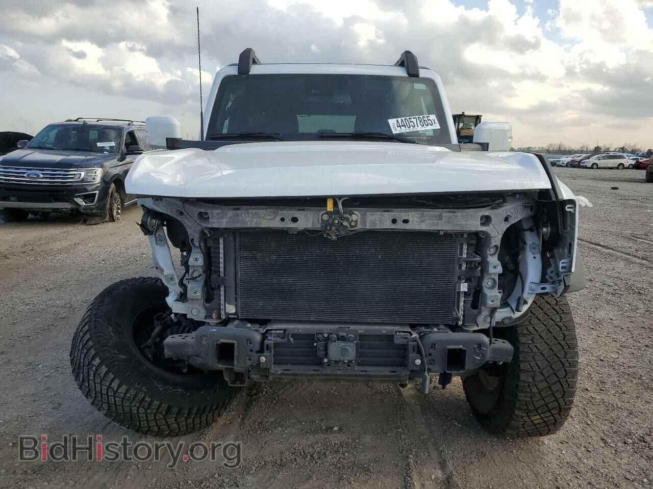 2023 FORD BRONCO - VIN: 1FMEE5DP5PLA95882 - Фото 5