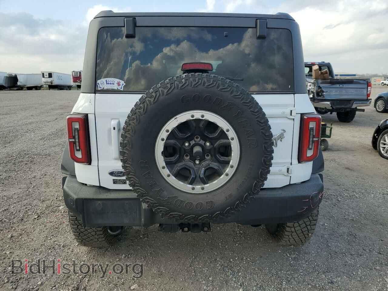 2023 FORD BRONCO - VIN: 1FMEE5DP5PLA95882 - Фото 6