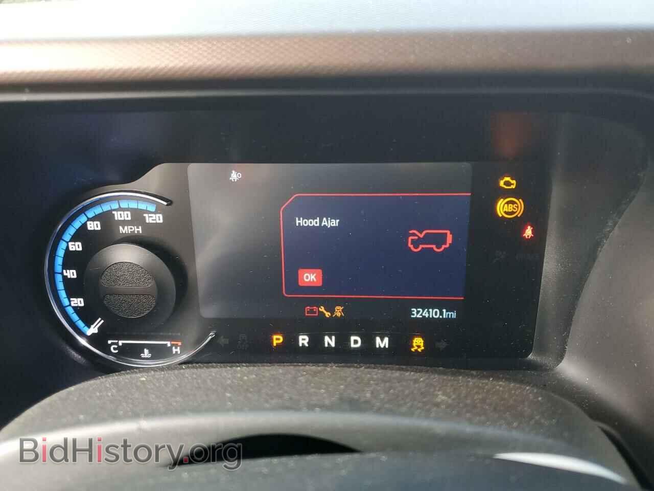 2023 FORD BRONCO - VIN: 1FMEE5DP5PLA95882 - Фото 9