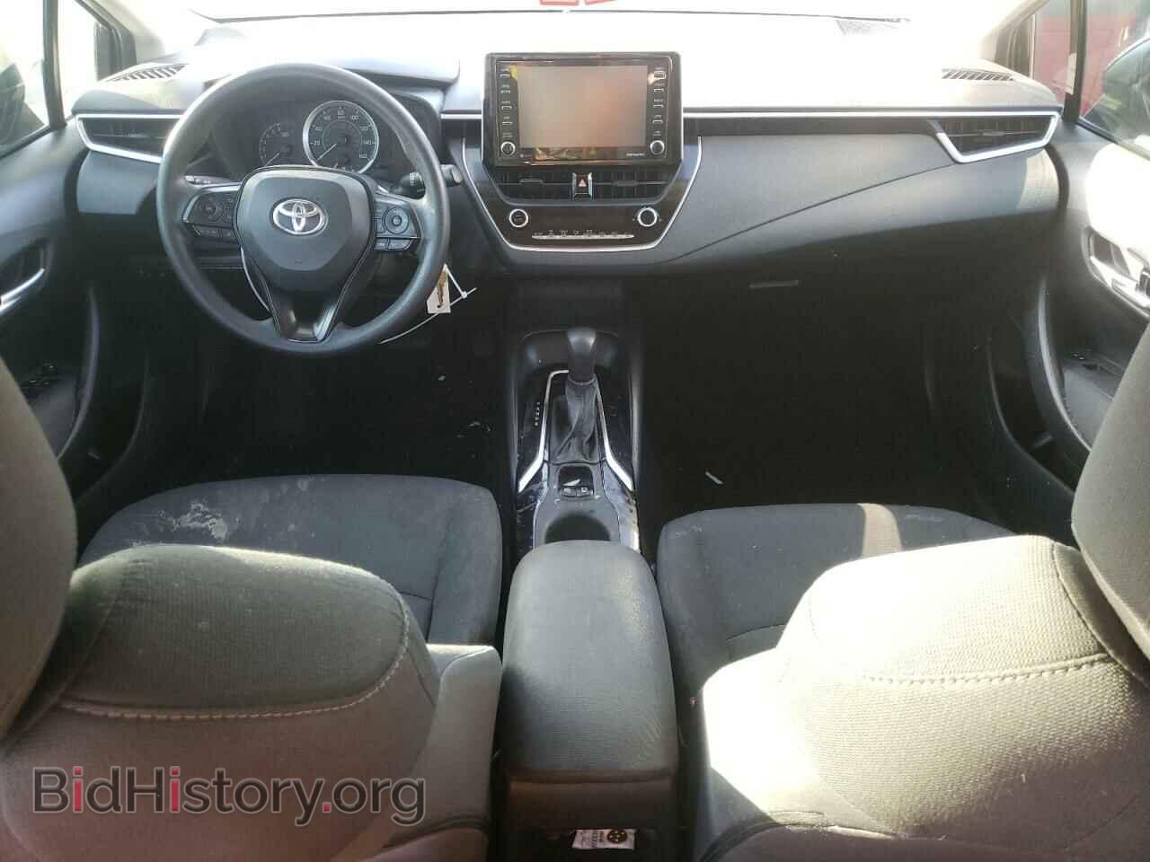 2021 TOYOTA COROLLA - VIN: 5YFEPMAE5MP194216 - Фото 8
