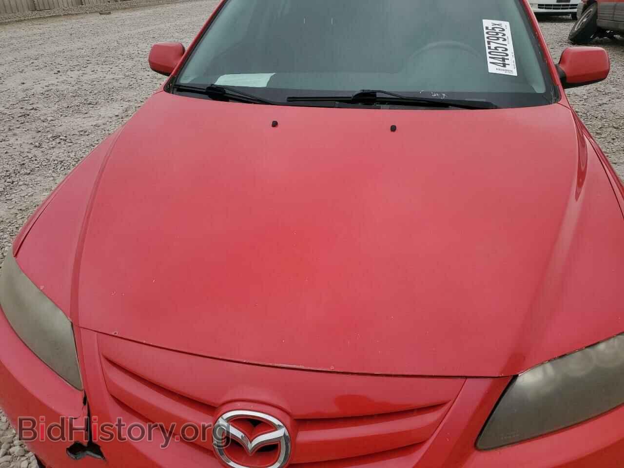 2006 MAZDA 6 - VIN: 1YVHP84D765M47795 - Фото 11