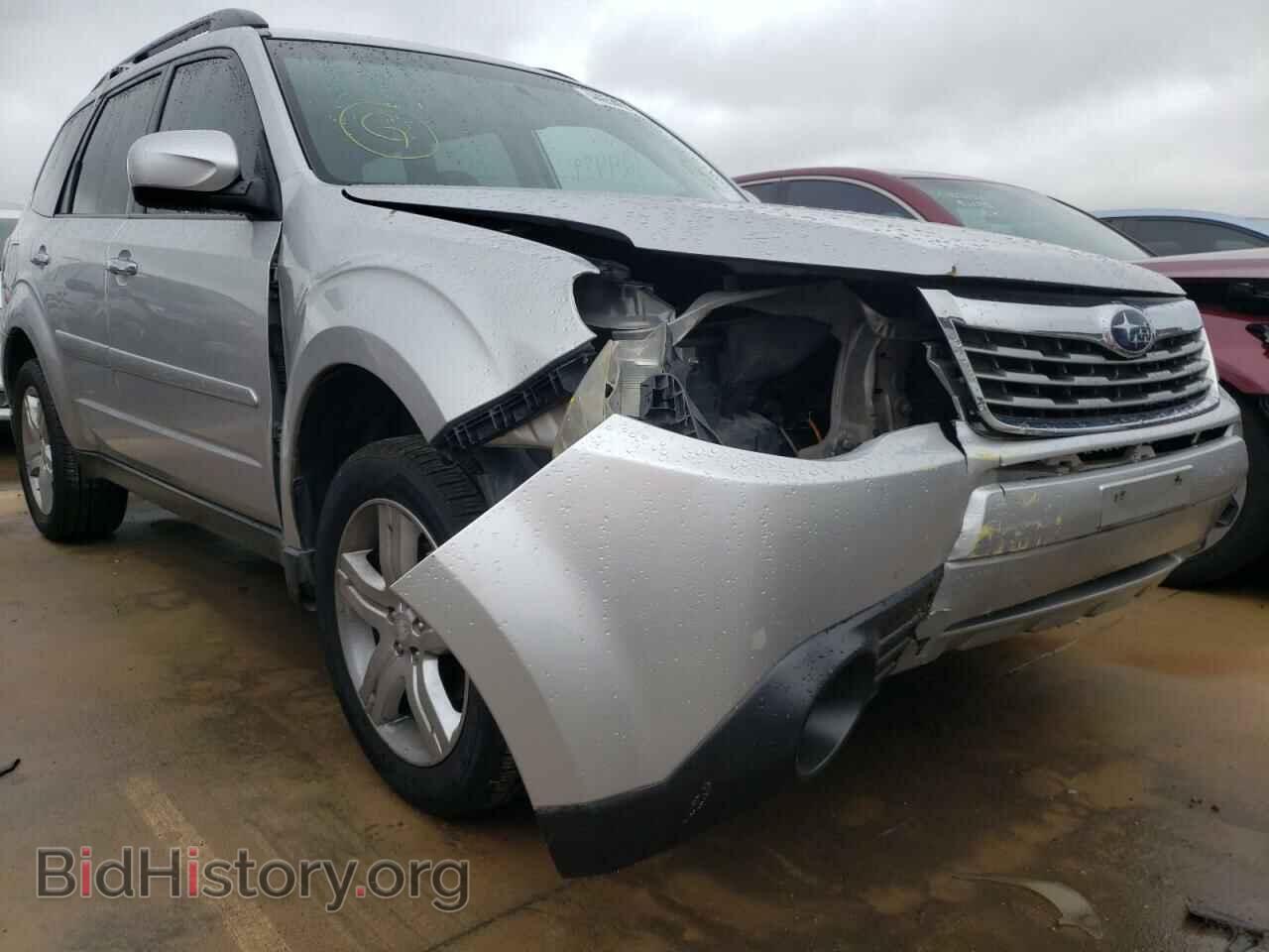 2010 SUBARU FORESTER - VIN: JF2SH6CC6AH907852 - Фото 9