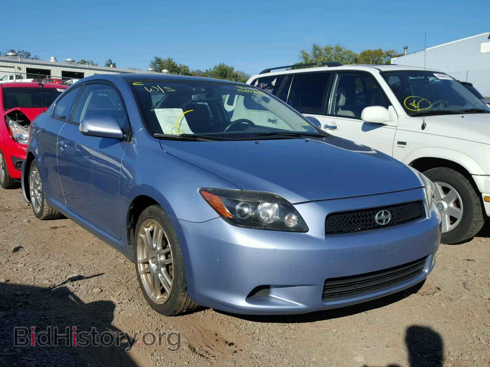 Фотография JTKDE167590299570 - TOYOTA SCION 2009