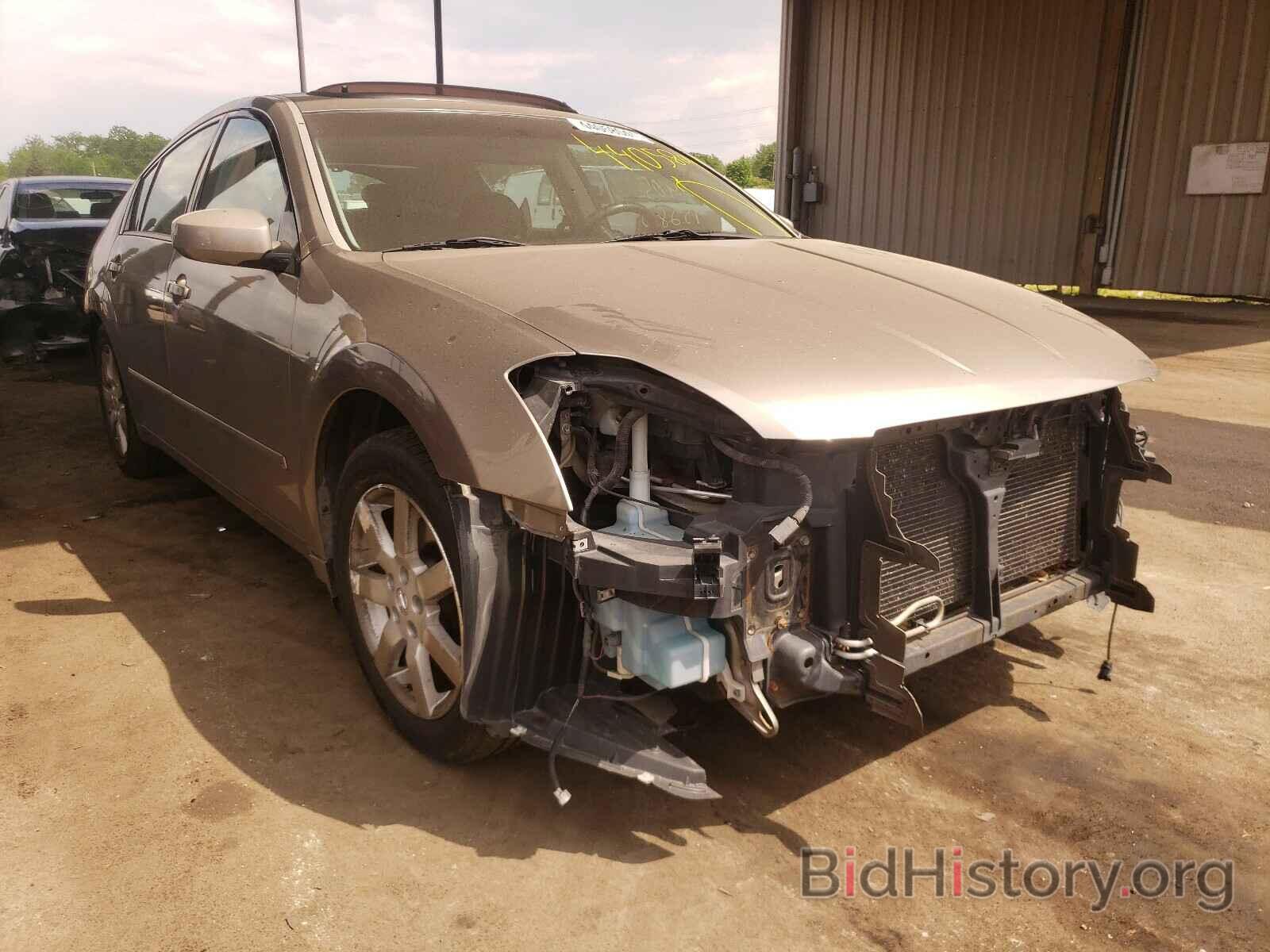 Photo 1N4BA41E66C855015 - NISSAN MAXIMA 2006