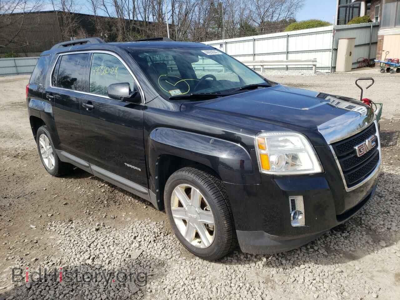 Photo 2CTFLGEW8A6303015 - GMC TERRAIN 2010