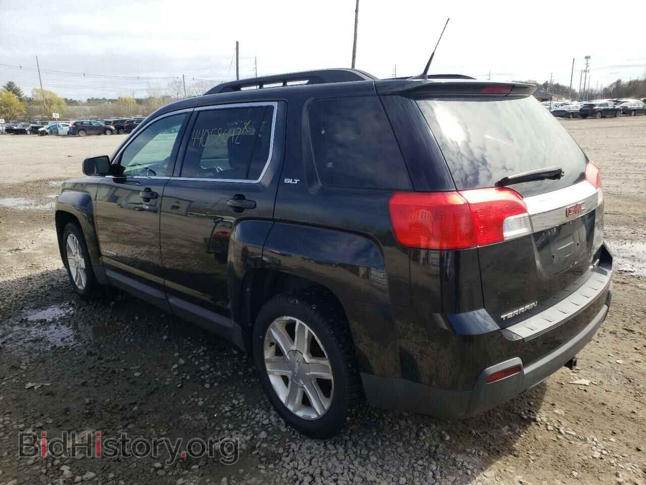 2010 GMC TERRAIN - VIN: 2CTFLGEW8A6303015 - Фото 3