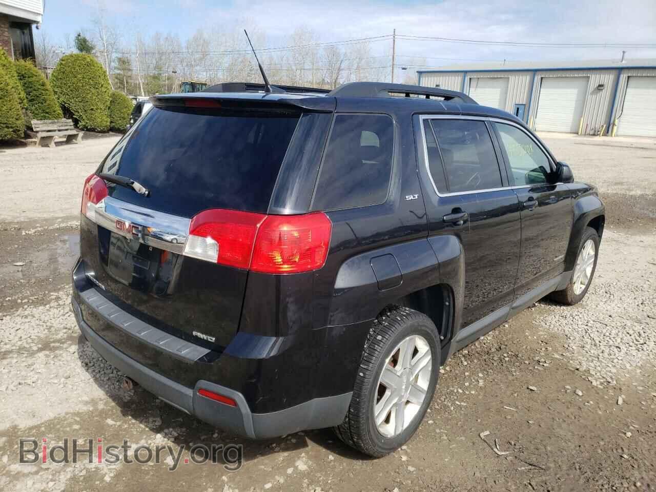 2010 GMC TERRAIN - VIN: 2CTFLGEW8A6303015 - Фото 4