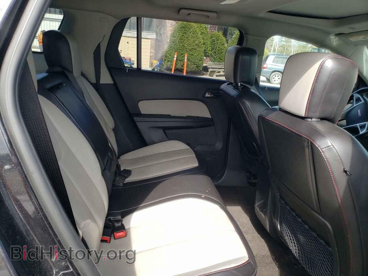 2010 GMC TERRAIN - VIN: 2CTFLGEW8A6303015 - Фото 6