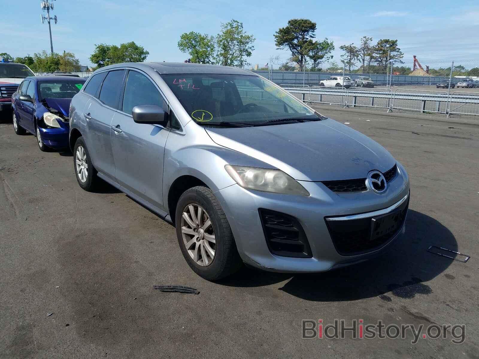 Photo JM3ER2WM3A0308662 - MAZDA CX-7 2010