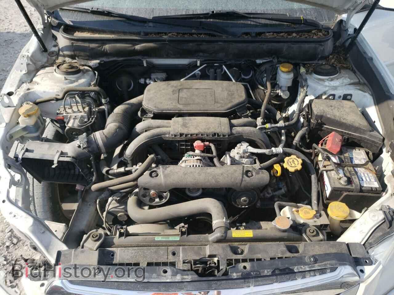 2012 SUBARU OUTBACK - VIN: 4S4BRCAC1C3200523 - Фото 7