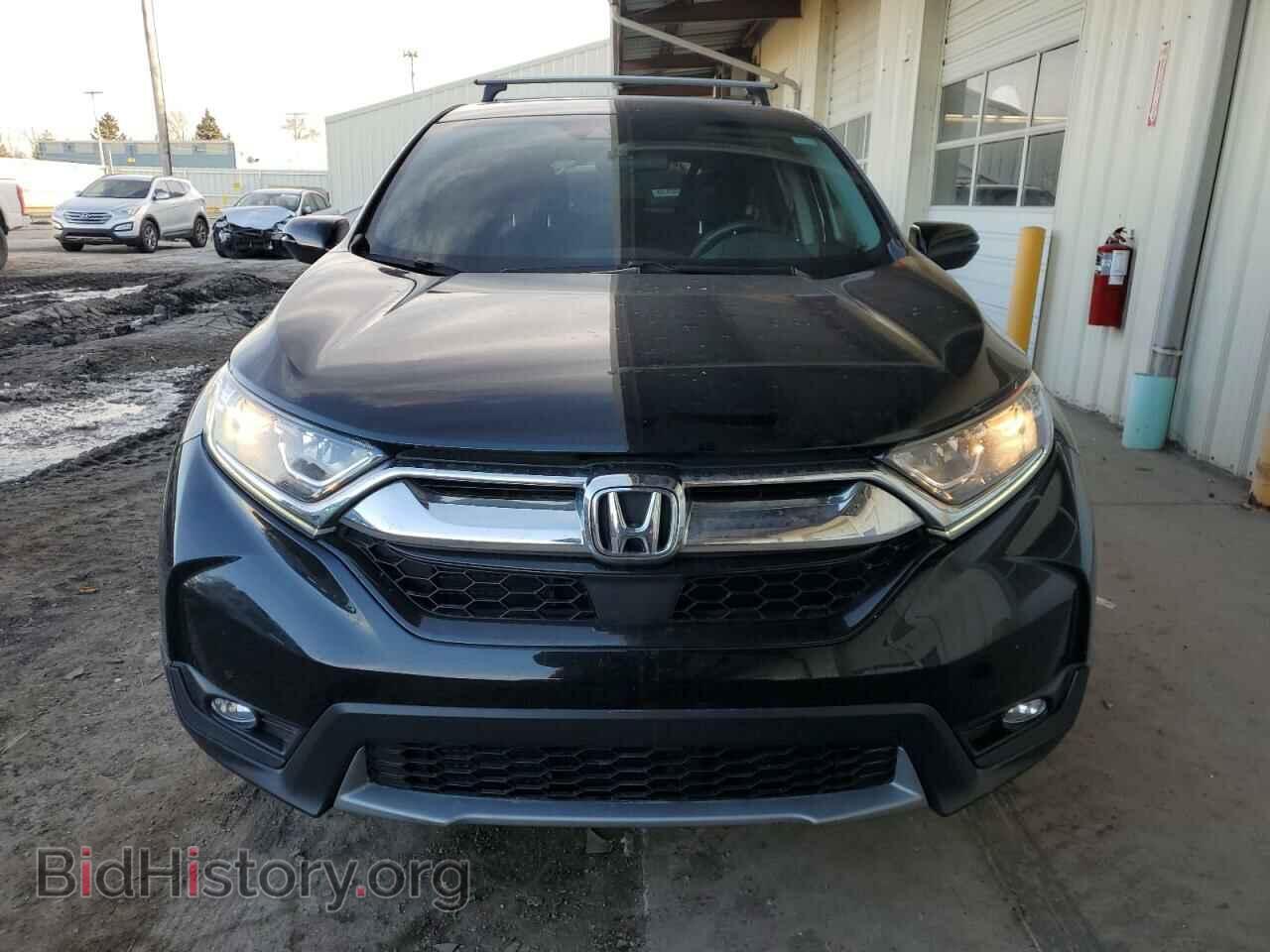 2019 HONDA CRV - VIN: 5J6RW2H56KL035770 - Фото 5