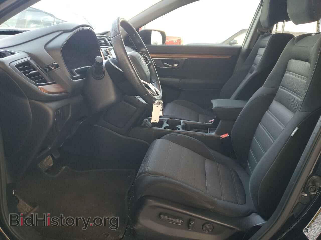 2019 HONDA CRV - VIN: 5J6RW2H56KL035770 - Фото 7
