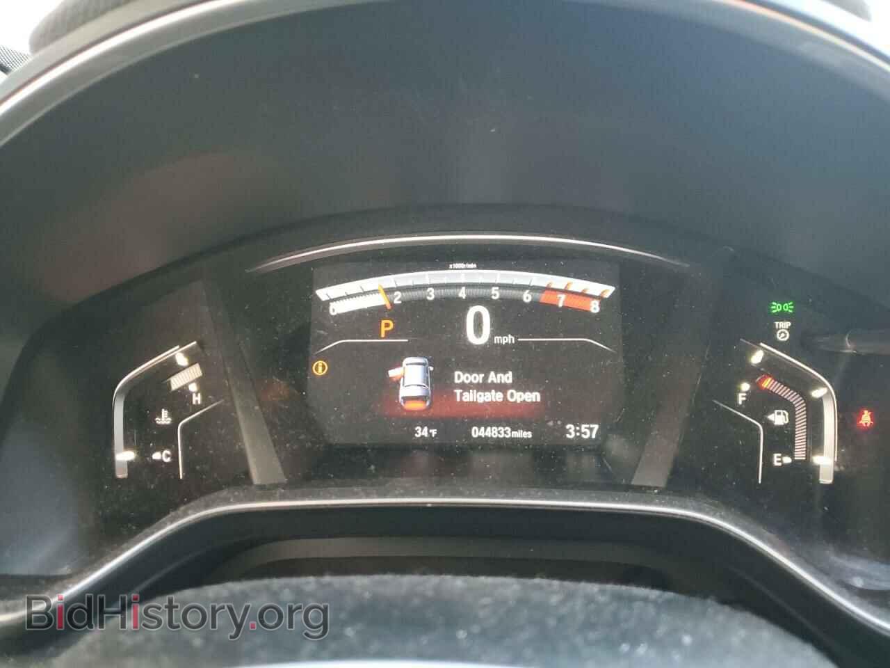 2019 HONDA CRV - VIN: 5J6RW2H56KL035770 - Фото 9