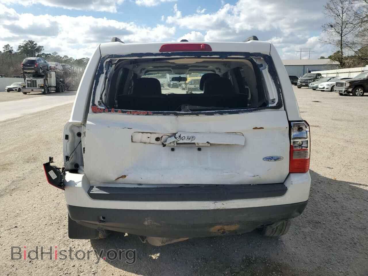 2014 JEEP PATRIOT - VIN: 1C4NJPFA8ED715541 - Фото 6