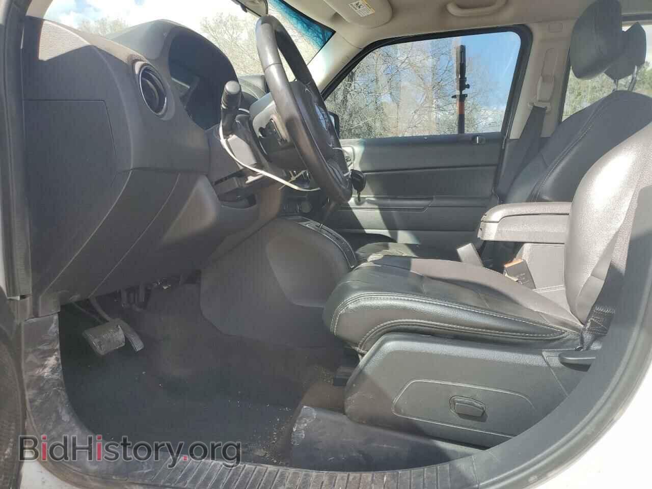 2014 JEEP PATRIOT - VIN: 1C4NJPFA8ED715541 - Фото 7