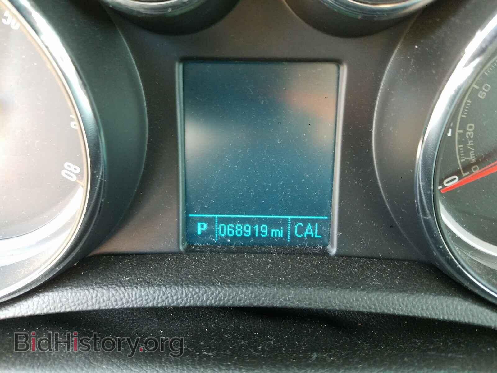 2014 BUICK ENCORE - VIN: KL4CJCSB8EB782595 - Photo 8