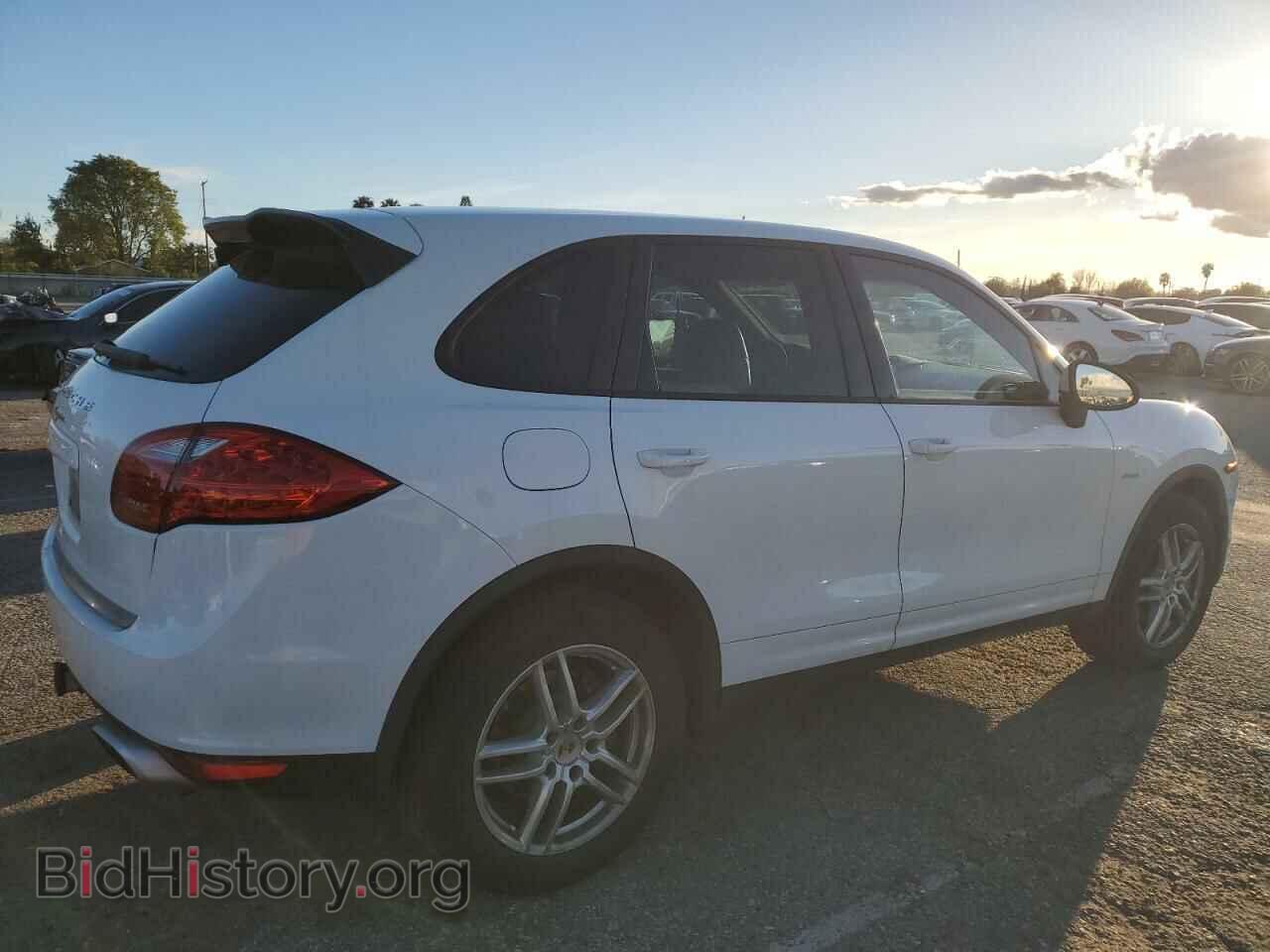 2013 PORSCHE CAYENNE - VIN: WP1AF2A27DLA22272 - Photo 3