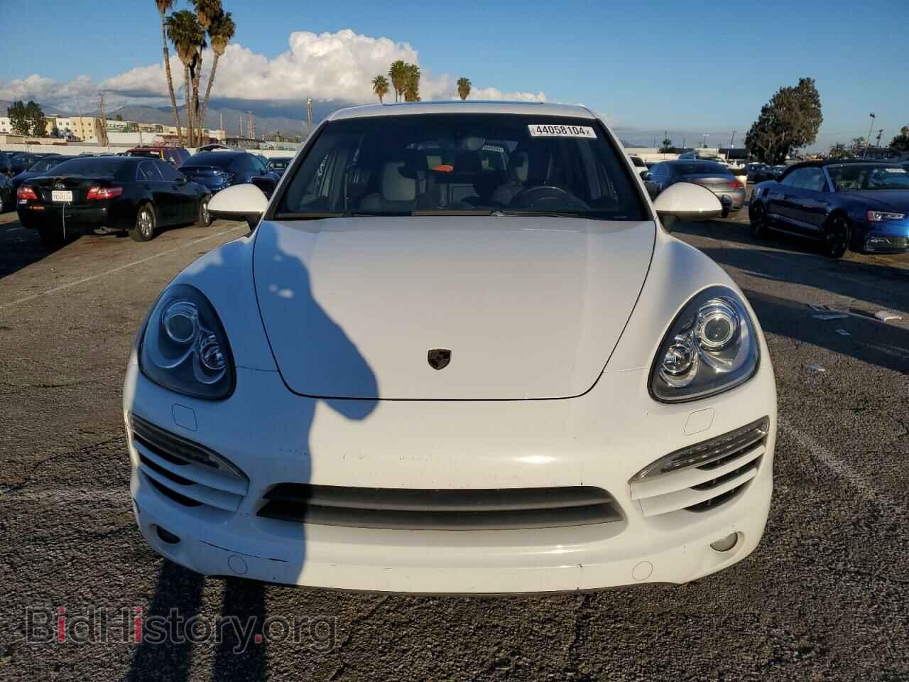 2013 PORSCHE CAYENNE - VIN: WP1AF2A27DLA22272 - Photo 5