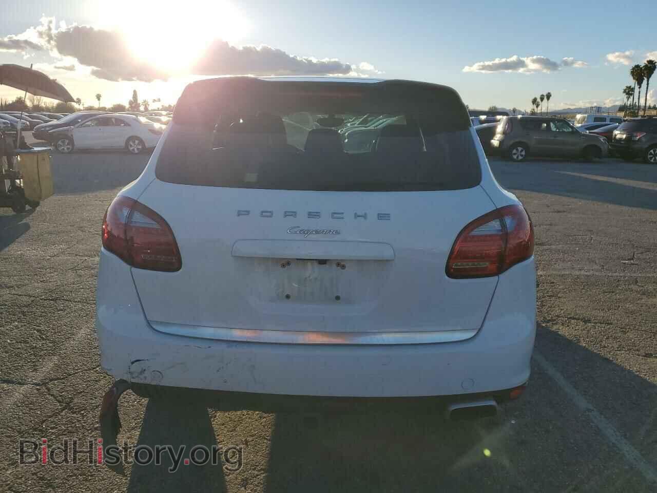 2013 PORSCHE CAYENNE - VIN: WP1AF2A27DLA22272 - Photo 6