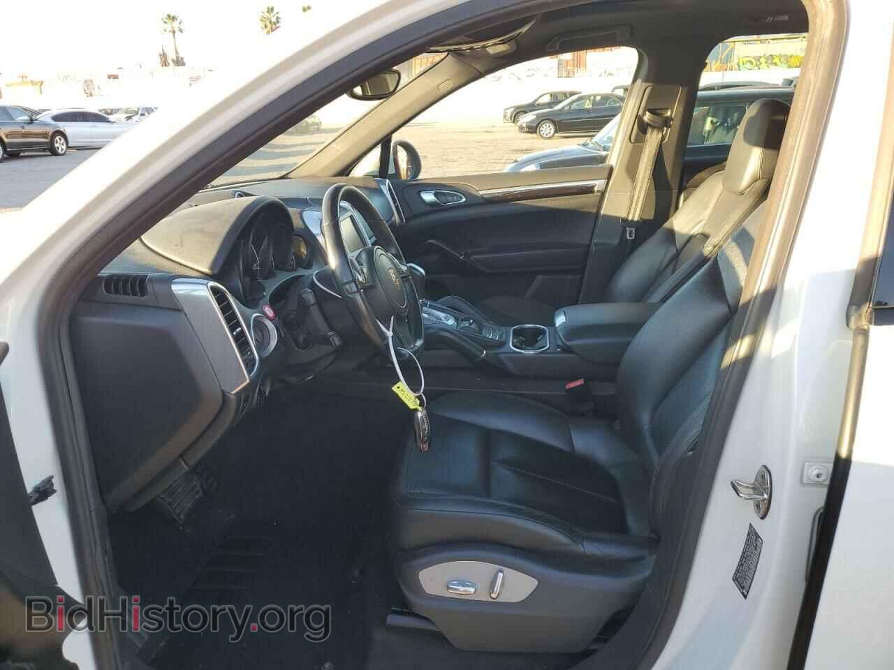 2013 PORSCHE CAYENNE - VIN: WP1AF2A27DLA22272 - Photo 7