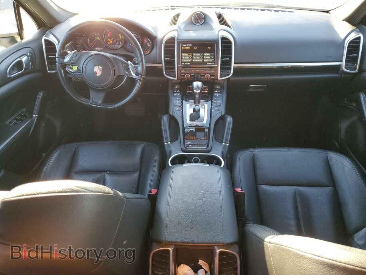 2013 PORSCHE CAYENNE - VIN: WP1AF2A27DLA22272 - Photo 8