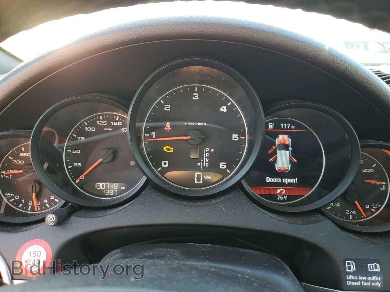 2013 PORSCHE CAYENNE - VIN: WP1AF2A27DLA22272 - Photo 9