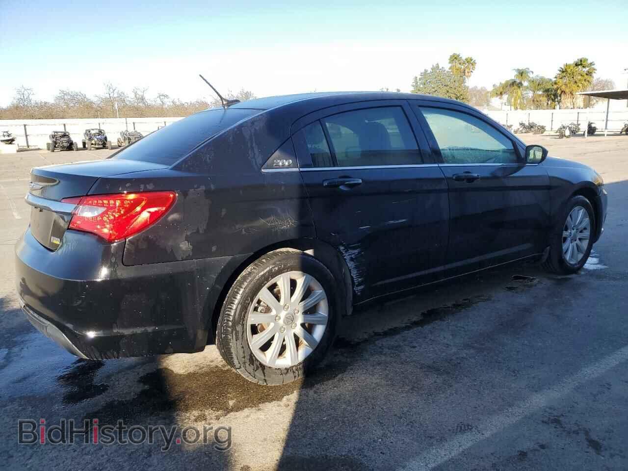 2013 CHRYSLER 200 - VIN: 1C3CCBBGXDN528023 - Фото 3