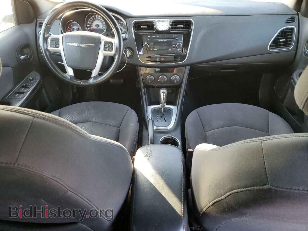 2013 CHRYSLER 200 - VIN: 1C3CCBBGXDN528023 - Фото 8