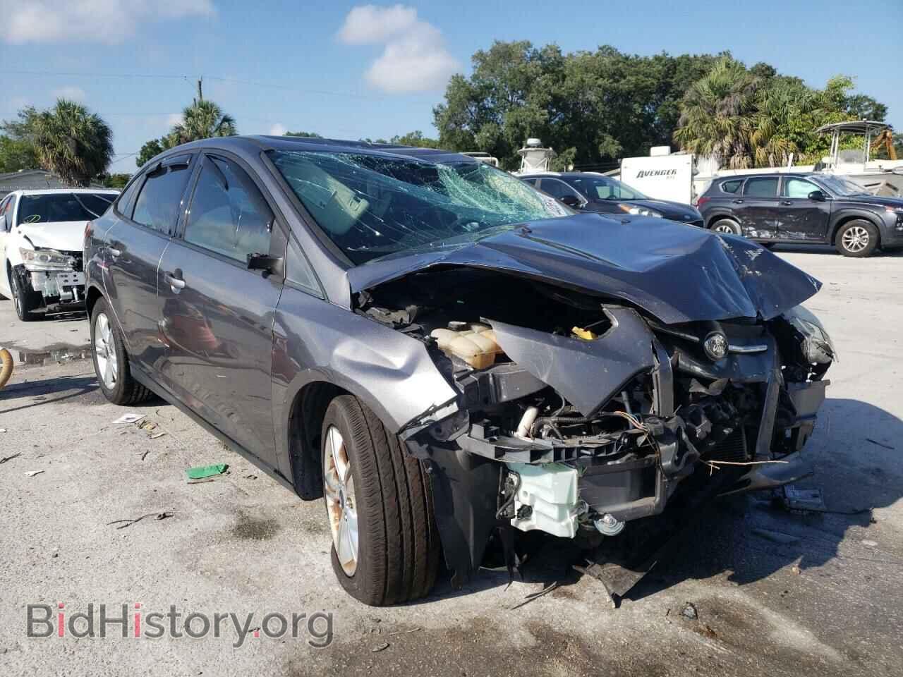 Фотография 1FADP3F20DL331551 - FORD FOCUS 2013
