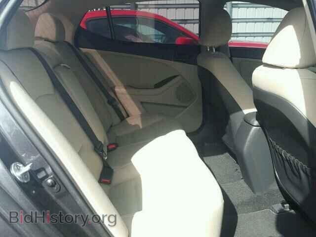 2015 KIA OPTIMA - VIN: 5XXGM4A78FG468426 - Фото 6
