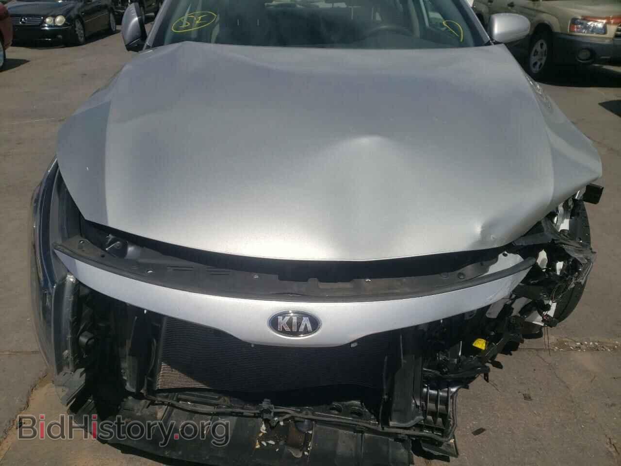 2014 KIA OPTIMA - VIN: KNAGM4A75E5470151 - Фото 9