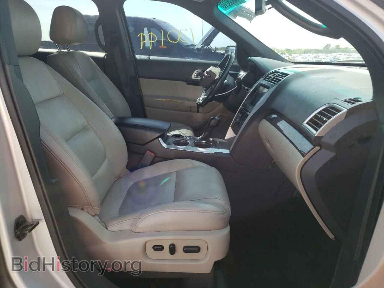 2013 FORD EXPLORER - VIN: 1FM5K7F81DGB46227 - Photo 5