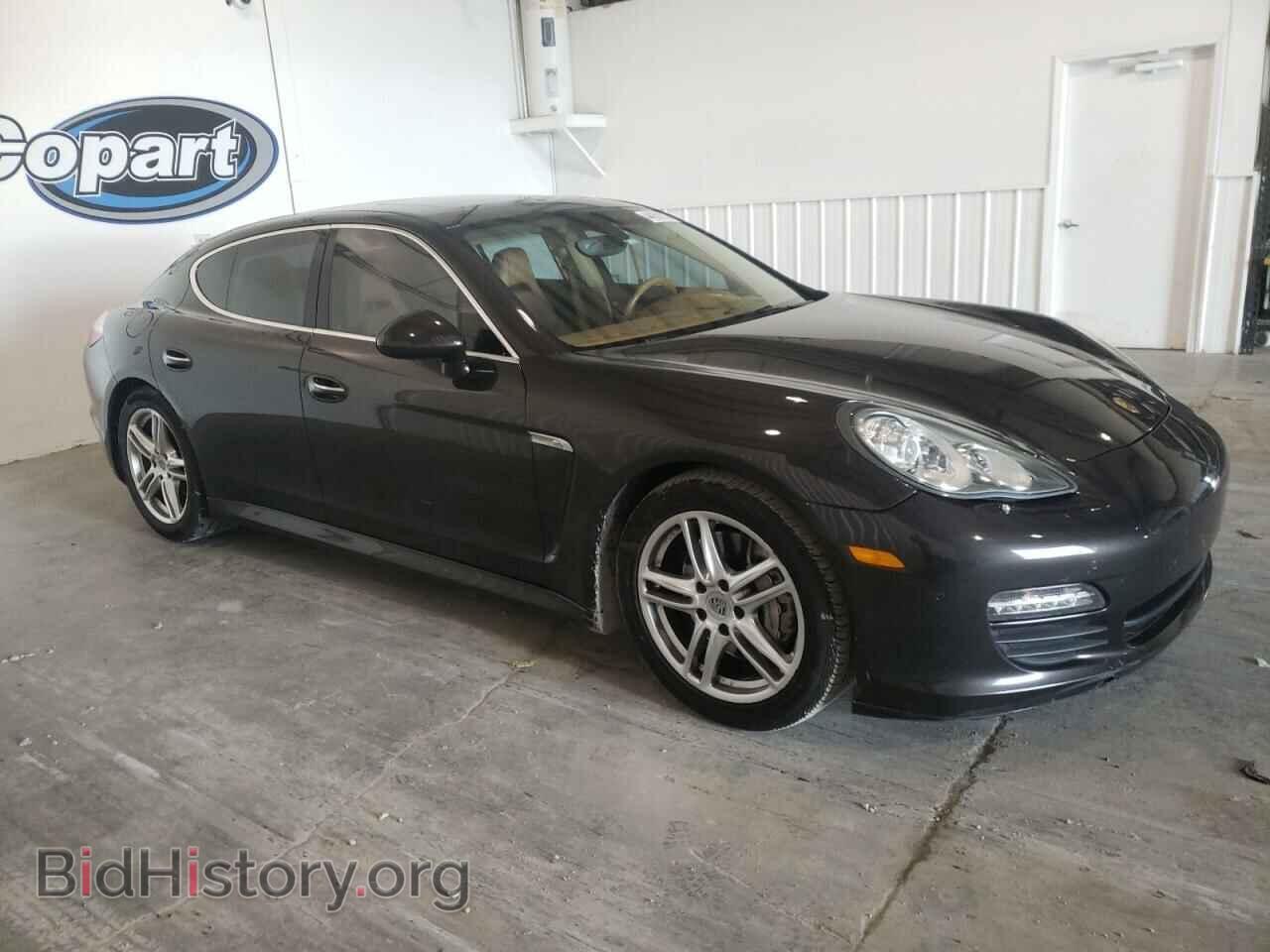 2012 PORSCHE PANAMERA - VIN: WP0AB2A71CL060734 - Фото 4