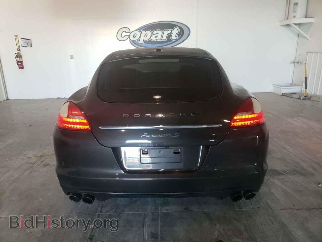 2012 PORSCHE PANAMERA - VIN: WP0AB2A71CL060734 - Фото 6