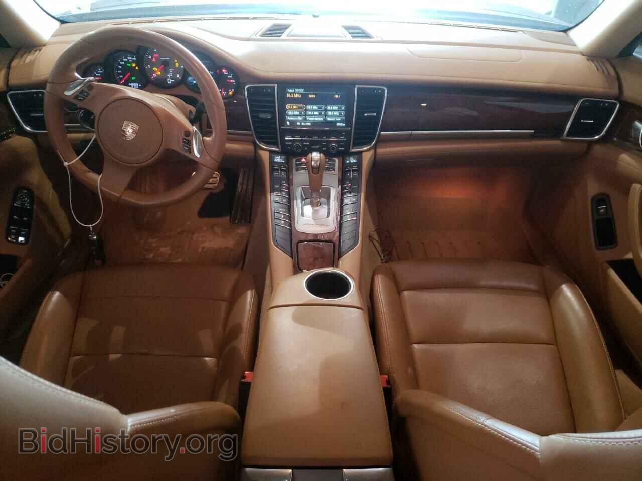 2012 PORSCHE PANAMERA - VIN: WP0AB2A71CL060734 - Фото 8