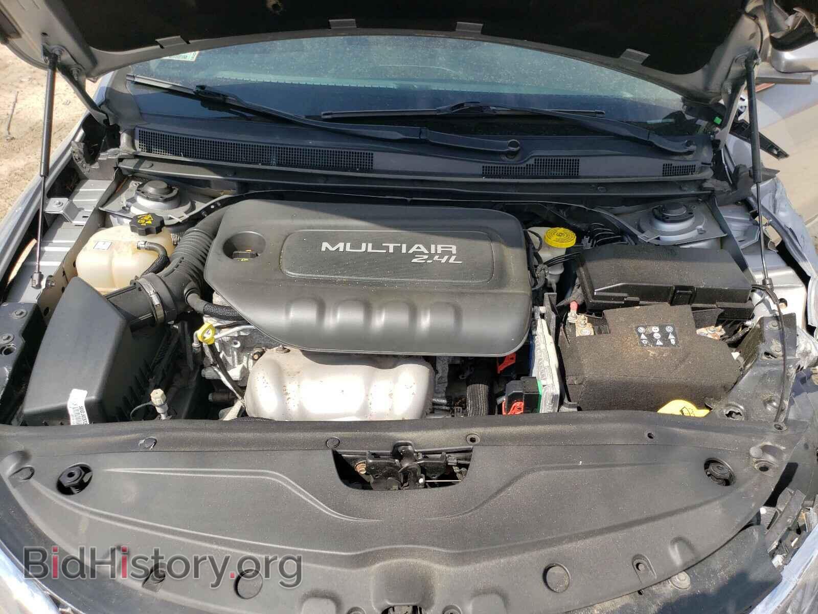 2015 CHRYSLER 200 - VIN: 1C3CCCAB3FN575327 - Photo 7