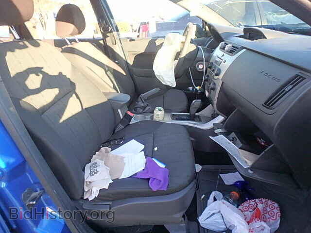 2010 FORD FOCUS - VIN: 1FAHP3FN2AW132989 - Фото 5