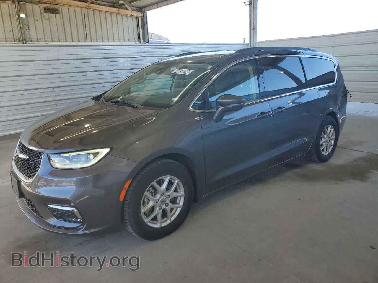 Фотография 2C4RC1BG3NR117325 - CHRYSLER PACIFICA 2022