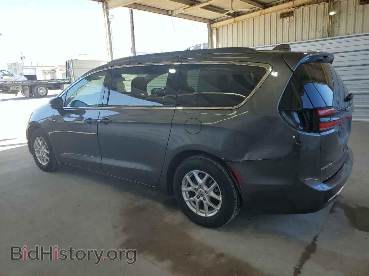 2022 CHRYSLER PACIFICA - VIN: 2C4RC1BG3NR117325 - Фото 2